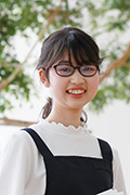 川口市役所(司書採用)中央図書館勤務 比較芸術学科2017年度卒業 西内 彩乃 川口市役所(司書採用)中央図書館勤務 比較芸術学科2017年度卒業 西内 彩乃