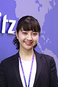双日株式会社 比較芸術学科2018年度卒業 山﨑 捺海 双日株式会社 比較芸術学科2018年度卒業 山﨑 捺海