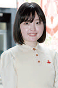 アートアクアリウム美術館(株式会社Amuseum Parks) 比較芸術学科2020年度卒業 馬渕 理彩 アートアクアリウム美術館(株式会社Amuseum Parks) 比較芸術学科2020年度卒業 馬渕 理彩