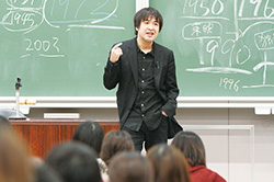 授業紹介 比較芸術学入門A 授業紹介 比較芸術学入門A