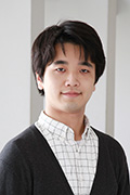 比較芸術学専攻 博士前期課程2年 本田 裕暉 比較芸術学専攻 博士前期課程2年 本田 裕暉